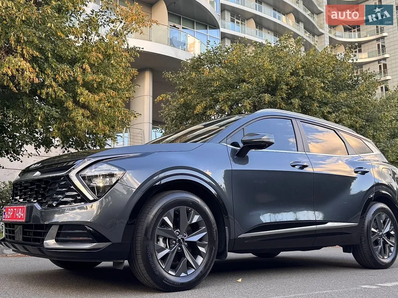 Kia Sportage 2024 photo 3