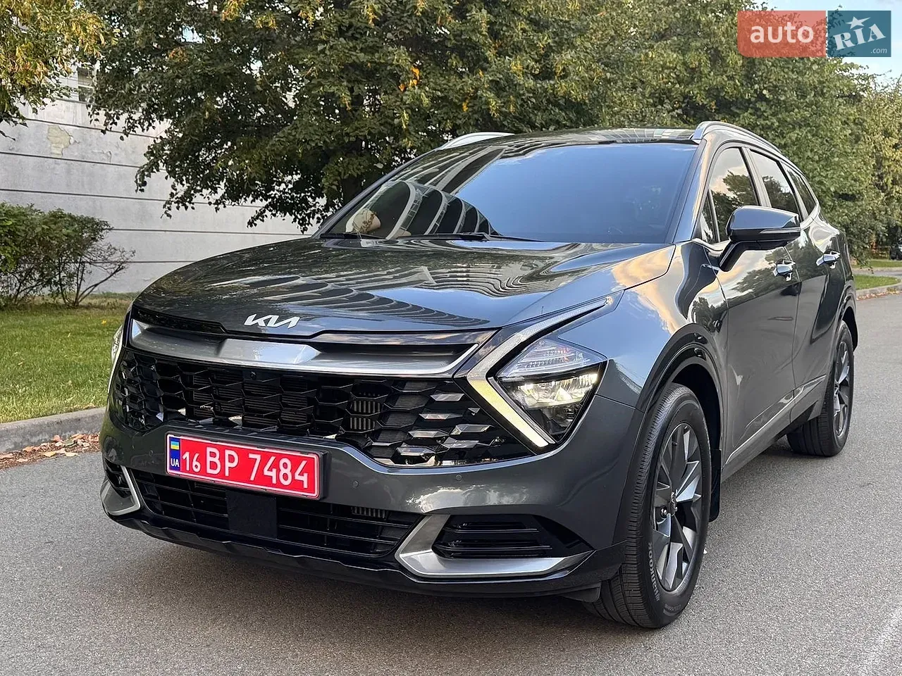 Kia Sportage 2024 photo 2
