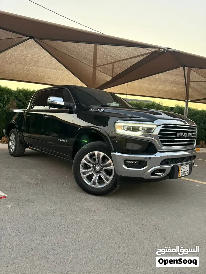 Dodge Ram 2023 photo 2
