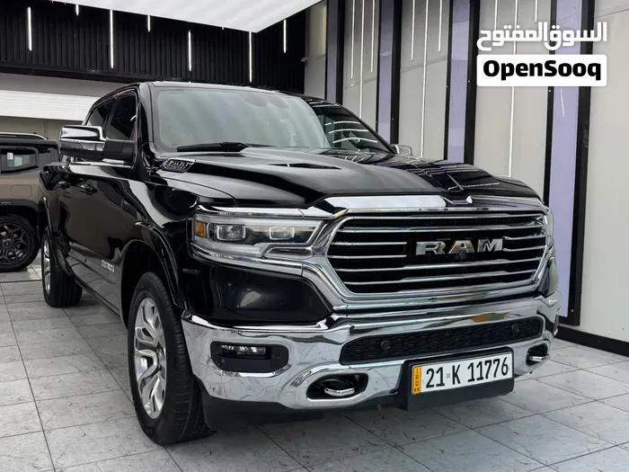 Dodge Ram 2023 photo 5