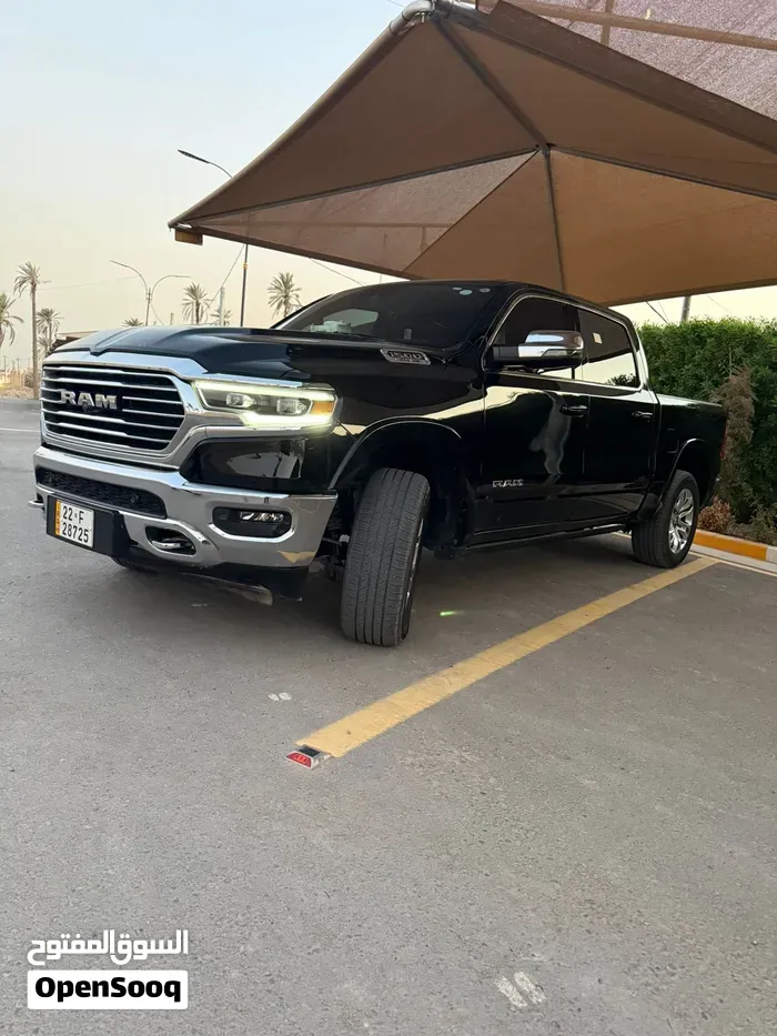 Dodge Ram 2023 photo 3