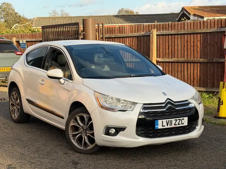 Citroen Ds4