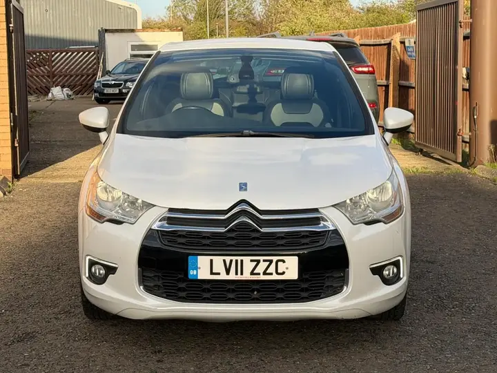 Citroen Ds4 2011 photo 5