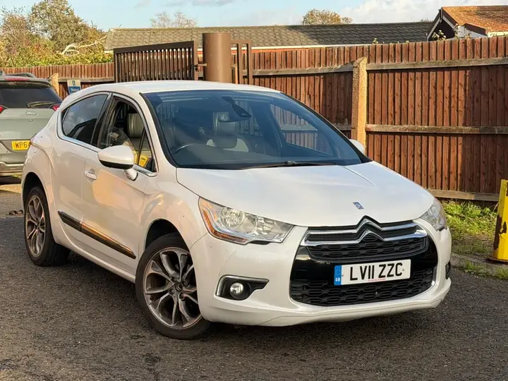 Citroen Ds4 2011 photo 3