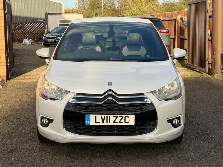Citroen Ds4 2011 photo 4