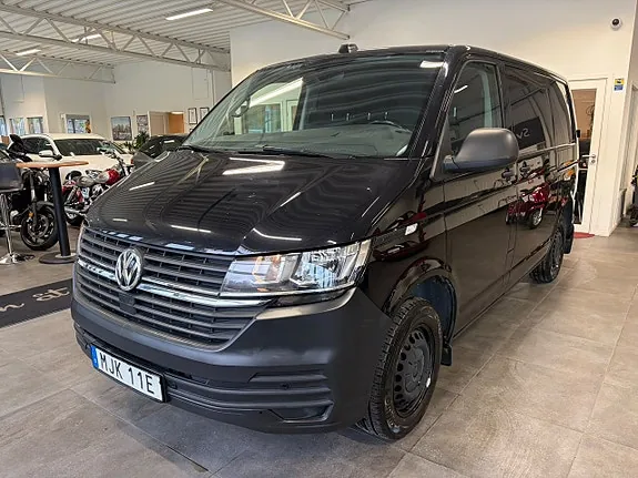 Volkswagen Transporter 2021 photo 3