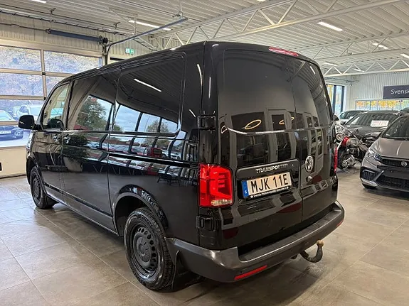Volkswagen Transporter 2021 photo 5