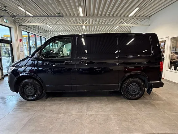 Volkswagen Transporter 2021 photo 4