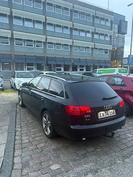 Audi A6 2006 photo 4