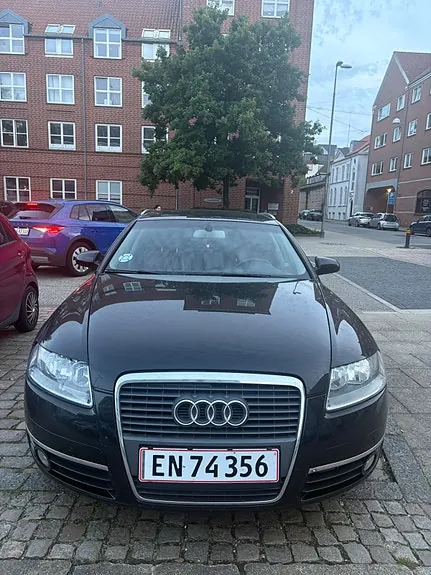 Audi A6 2006 photo 5