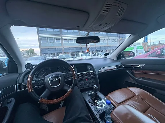 Audi A6 2006 photo 2