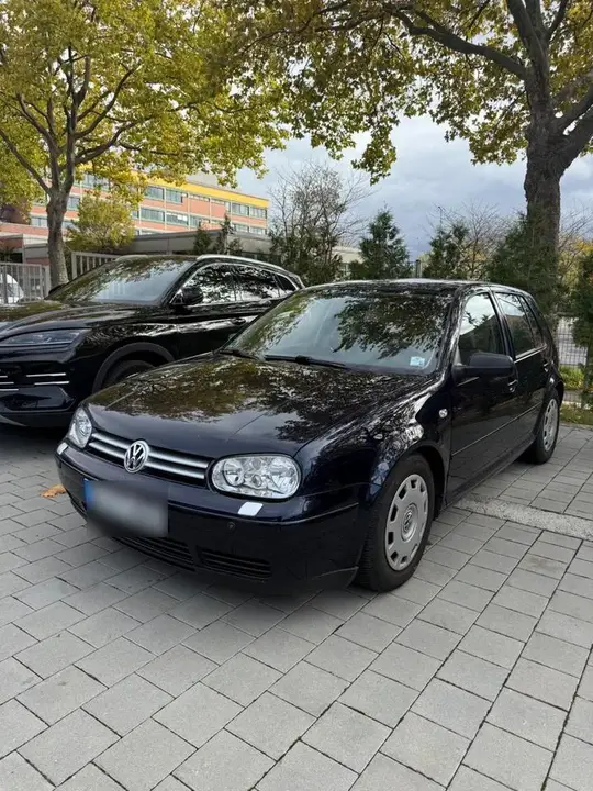 Volkswagen Golf 4