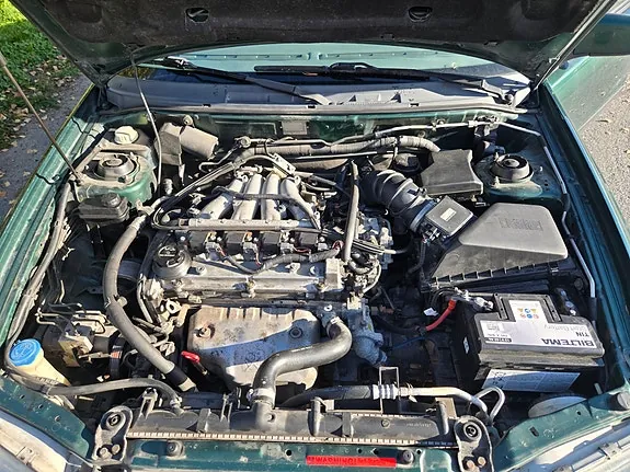 Volvo S40 1999 photo 4