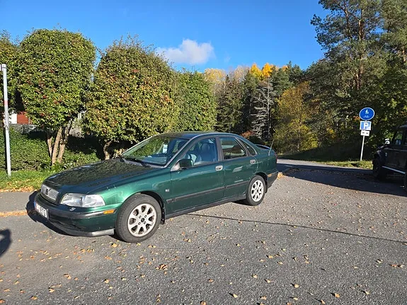 Volvo S40