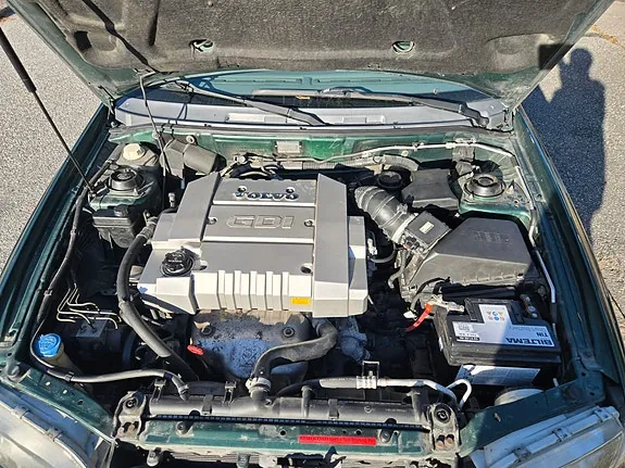 Volvo S40 1999 photo 3