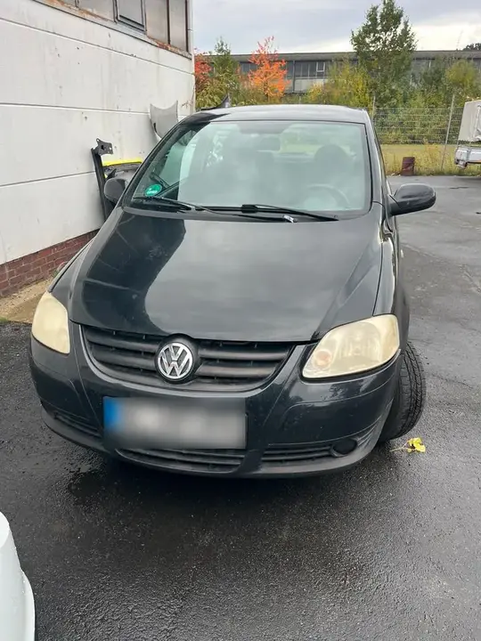 Volkswagen Fox