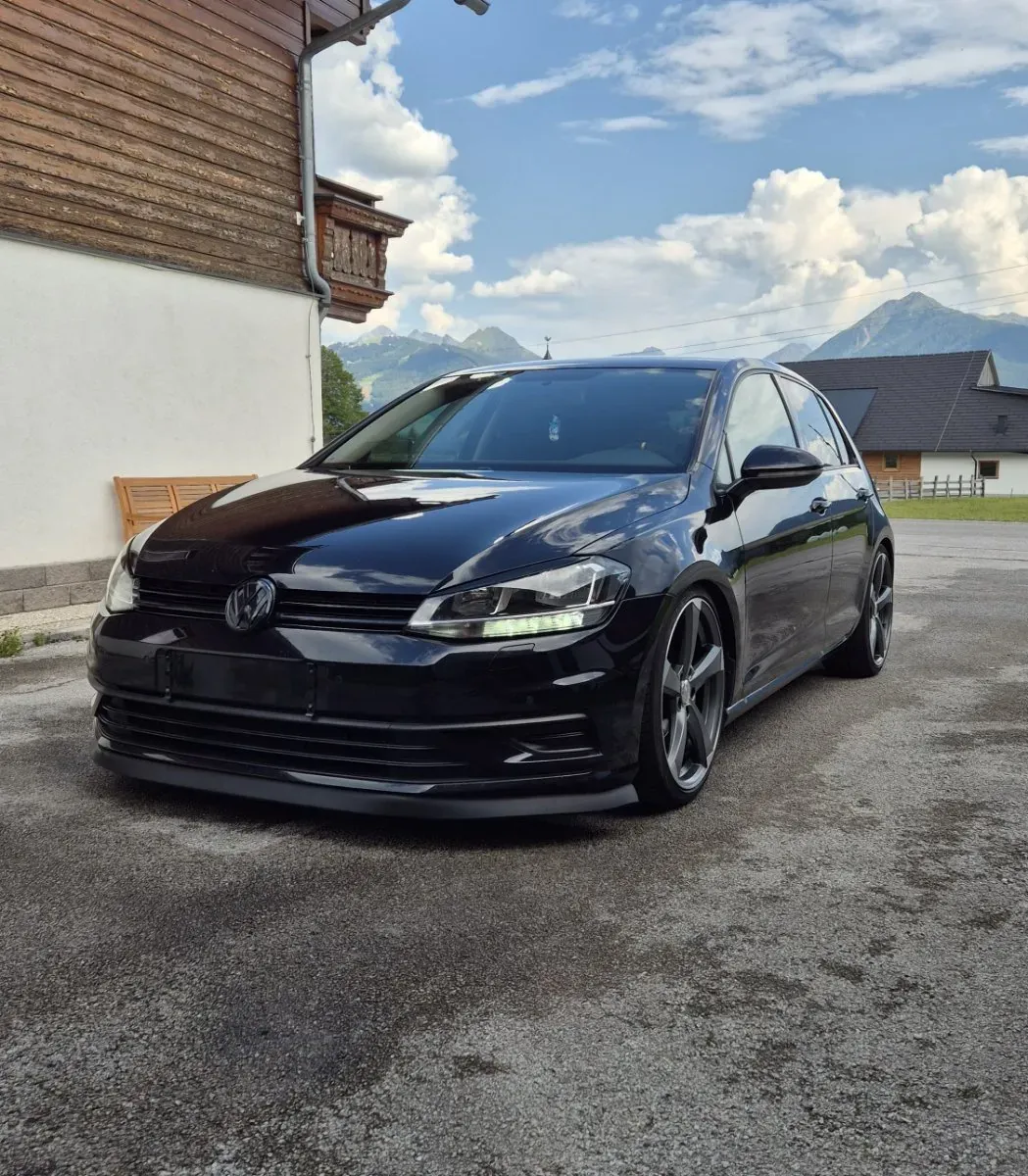 Volkswagen Golf 2018 photo 3
