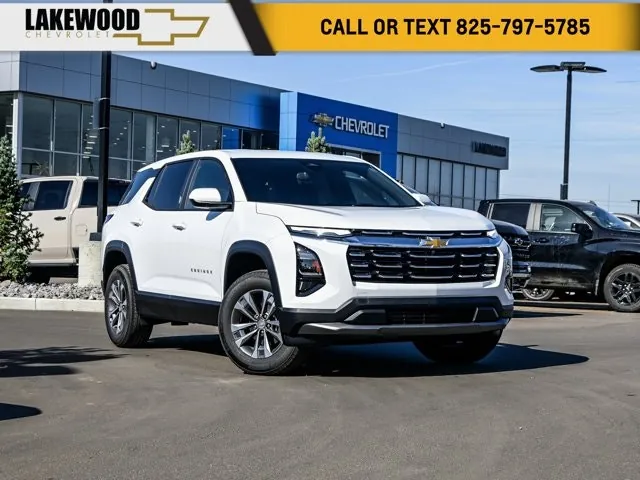 Chevrolet Equinox
