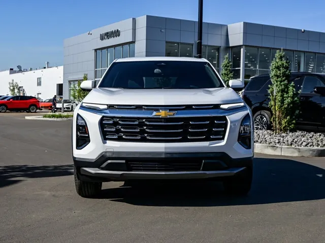 Chevrolet Equinox 2027 photo 3