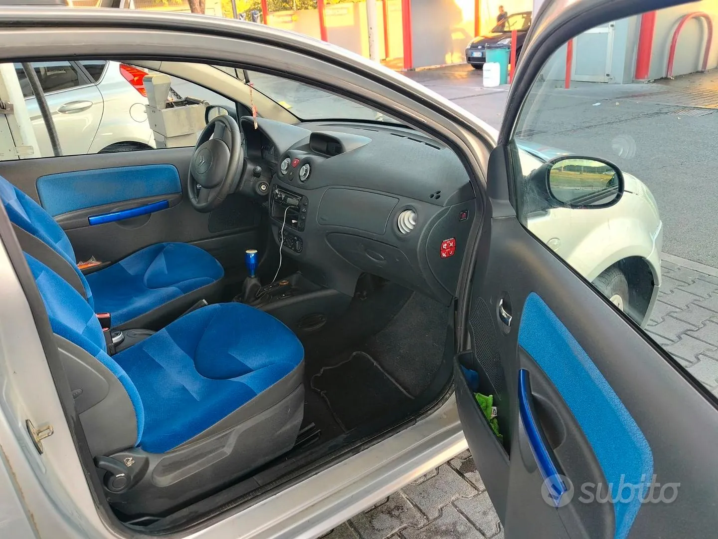 Citroen C2 2005 photo 4