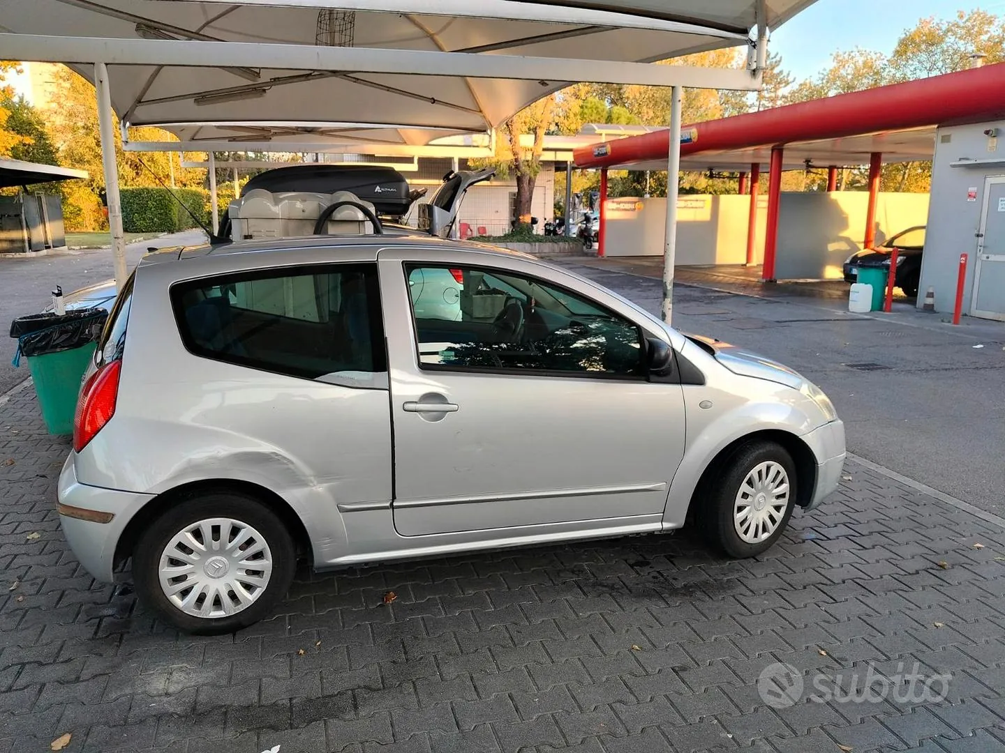 Citroen C2 2005 photo 3