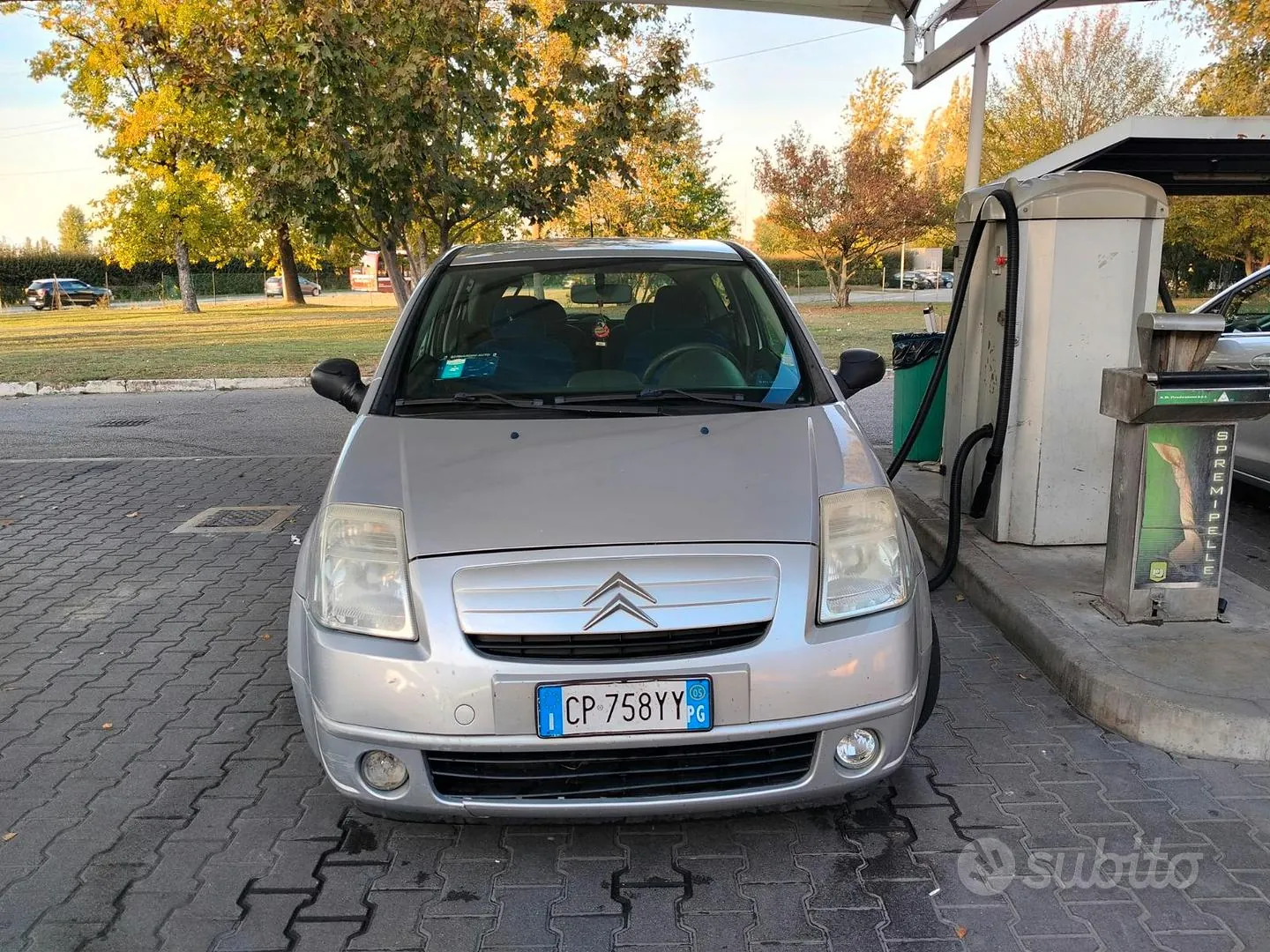 Citroen C2 2005 photo 2