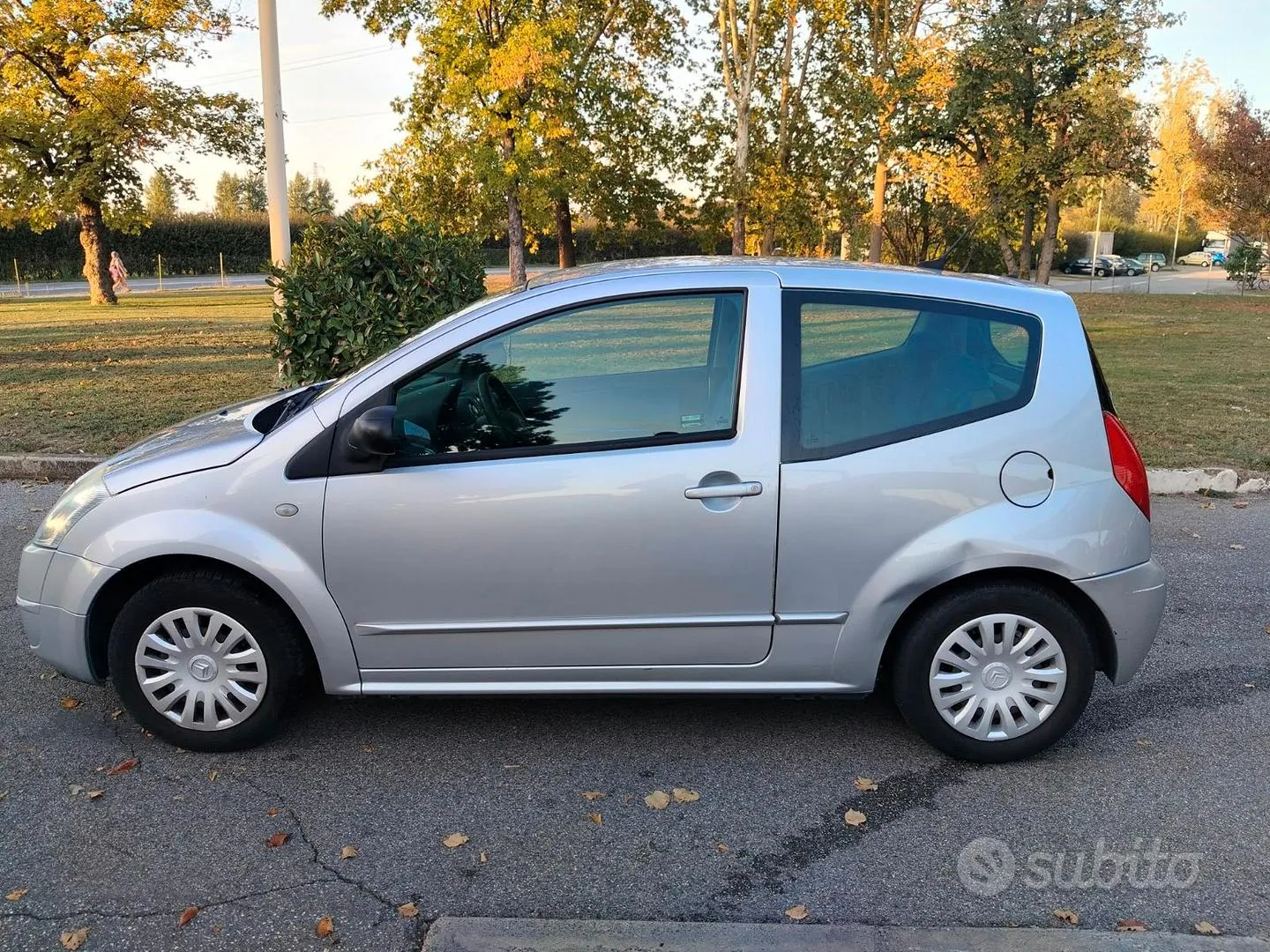 Citroen C2