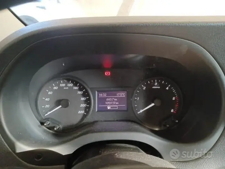 Mercedes-Benz Vito 2019 photo 4