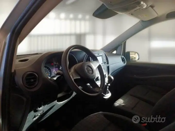 Mercedes-Benz Vito 2019 photo 3