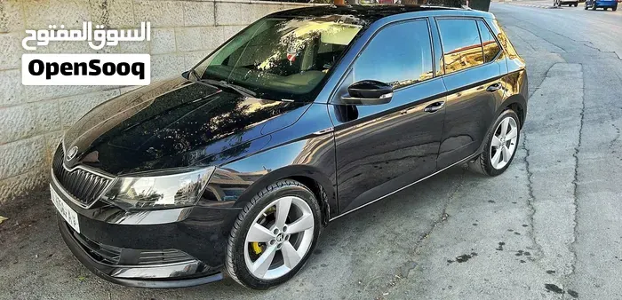 Skoda Fabia 2017 photo 2