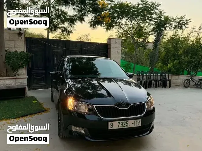 Skoda Fabia 2017 photo 5