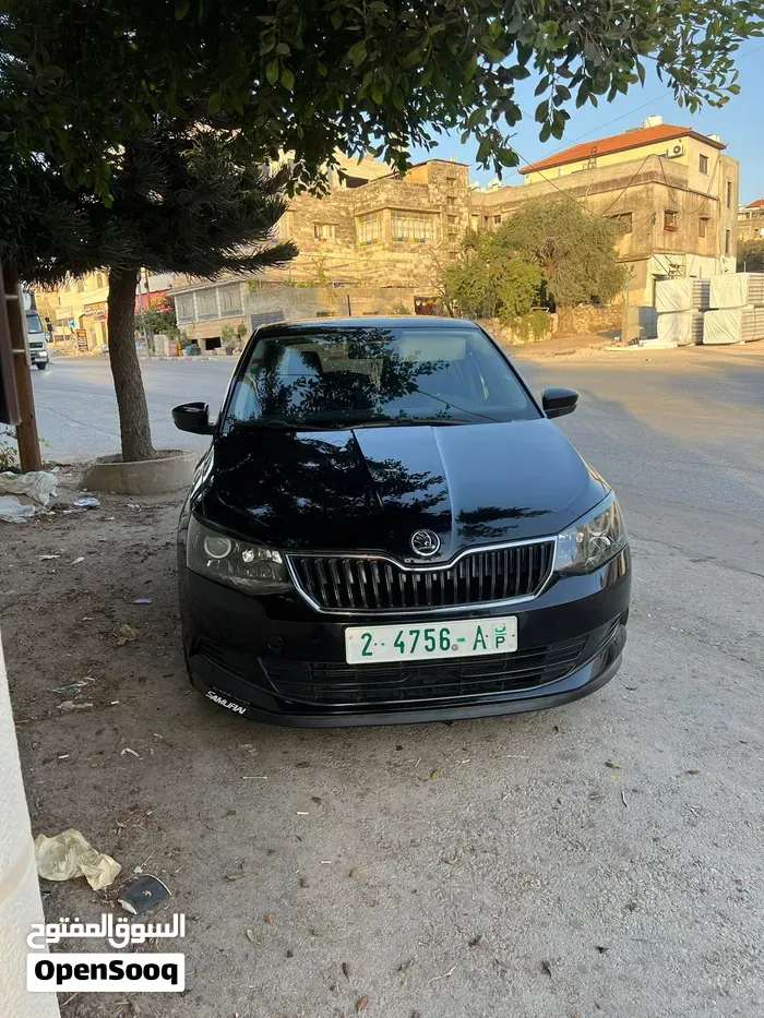 Skoda Fabia 2017 photo 4