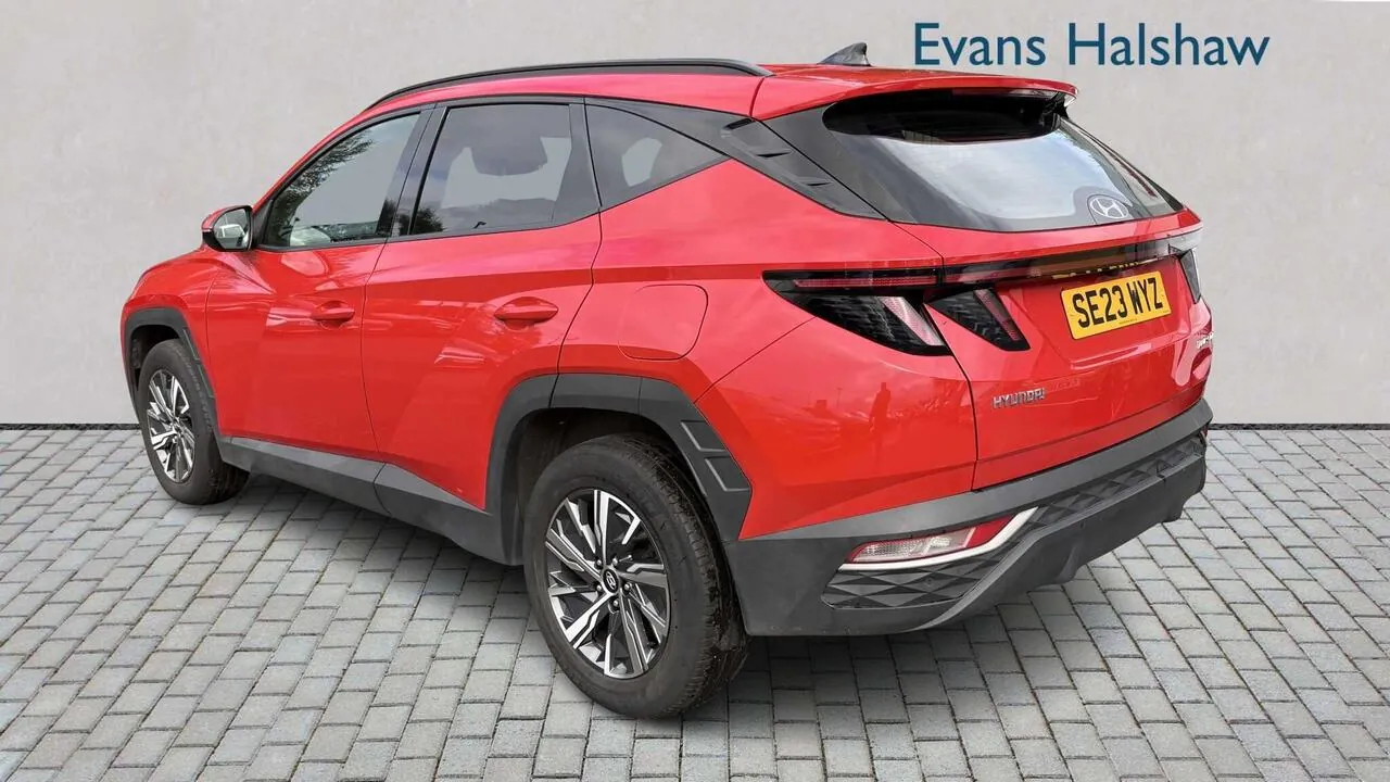 Hyundai Tucson 2023 photo 2