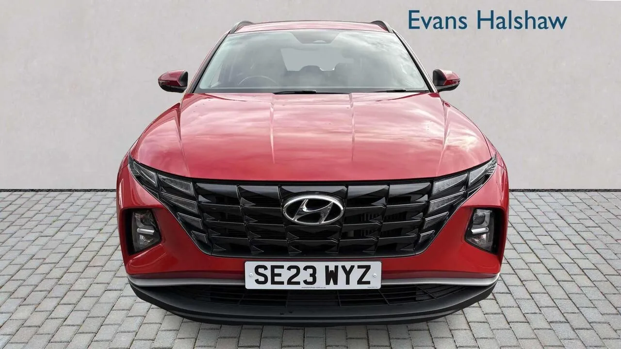 Hyundai Tucson 2023 photo 5