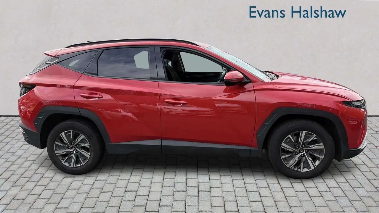 Hyundai Tucson 2023 photo 4