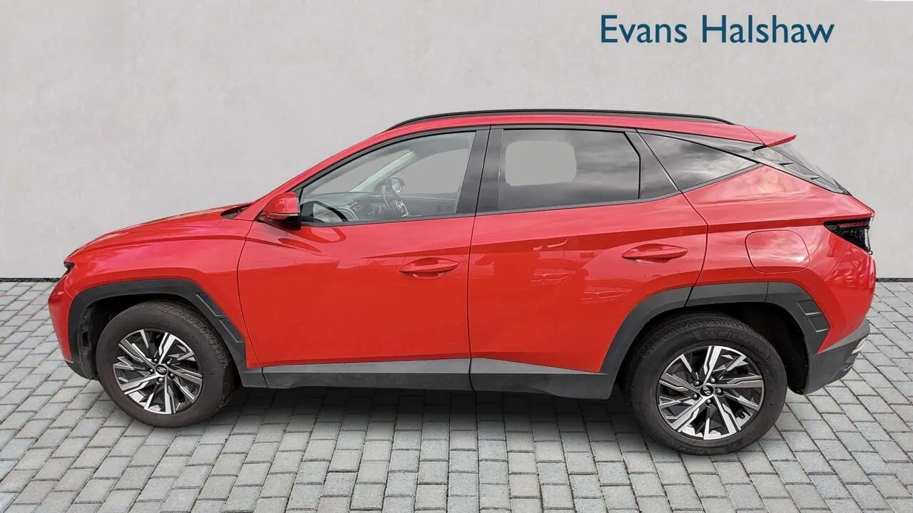 Hyundai Tucson 2023 photo 3