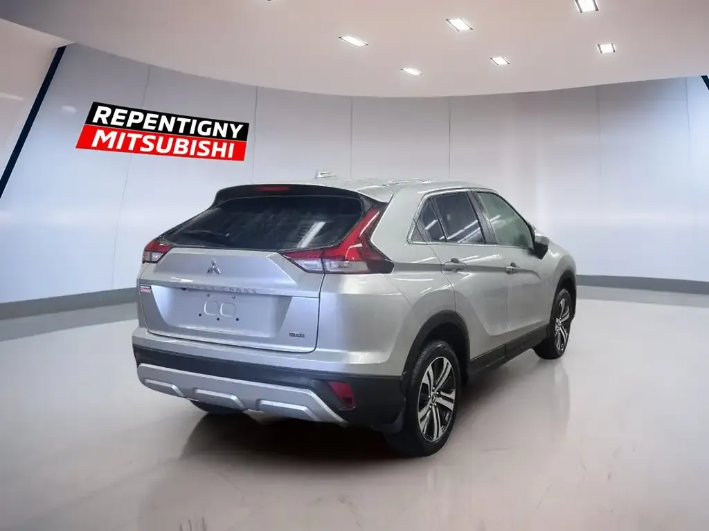 Mitsubishi Eclipse Cross 2026 photo 4