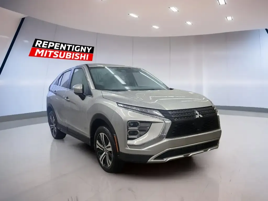 Mitsubishi Eclipse Cross 2026 photo 3