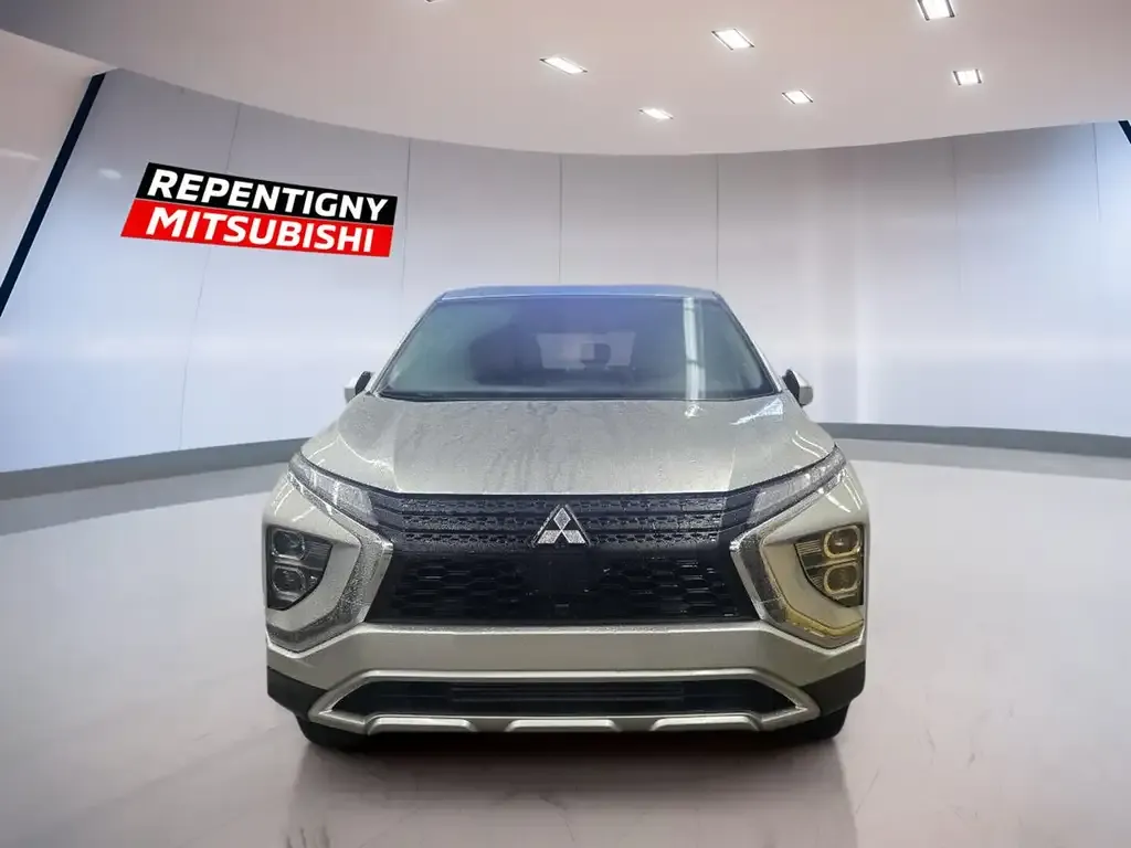 Mitsubishi Eclipse Cross 2026 photo 2