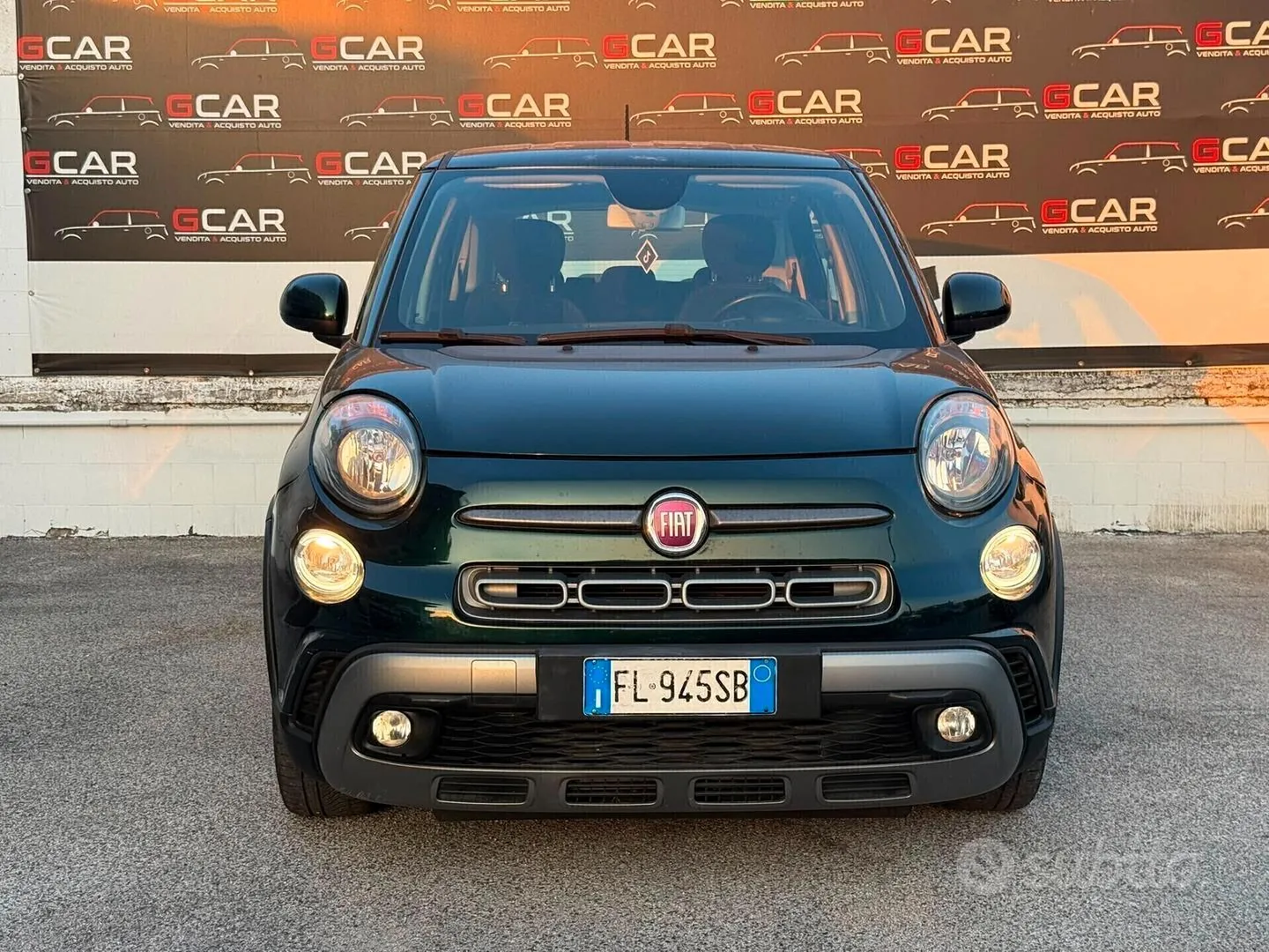Fiat 500L 2017 photo 3