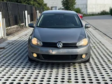 Volkswagen Golf 2010 photo 2