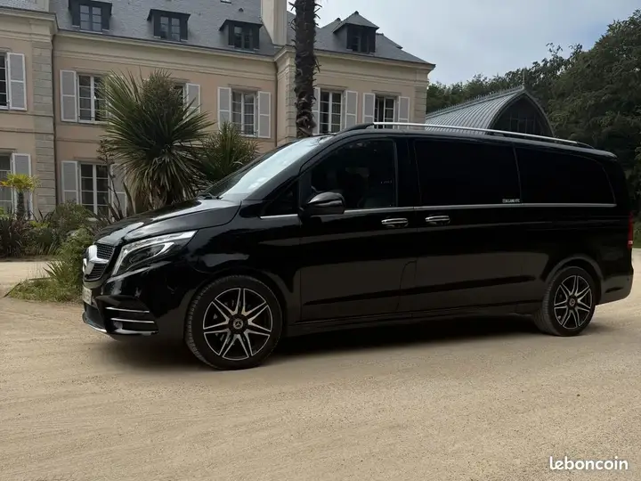 Mercedes-Benz V
