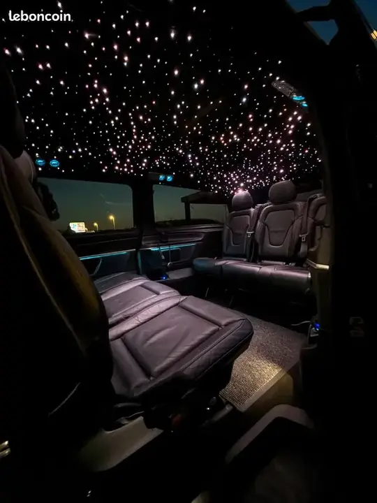Mercedes-Benz V 2020 photo 3