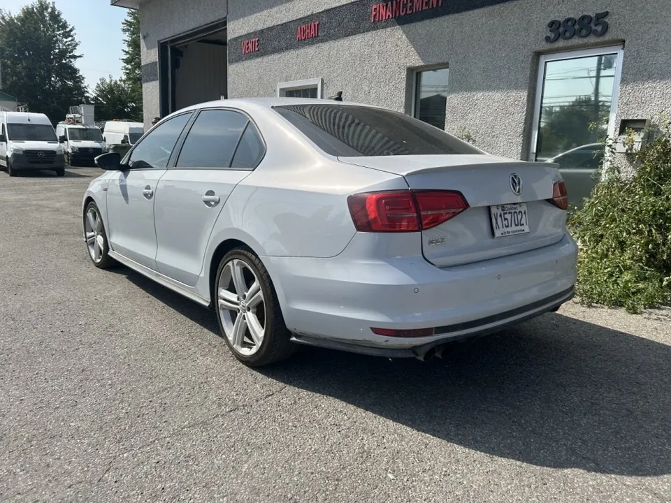 Volkswagen Jetta 2017 photo 3