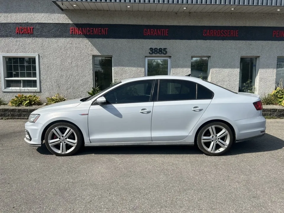 Volkswagen Jetta 2017 photo 2