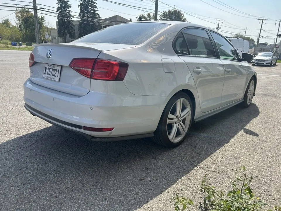 Volkswagen Jetta 2017 photo 5