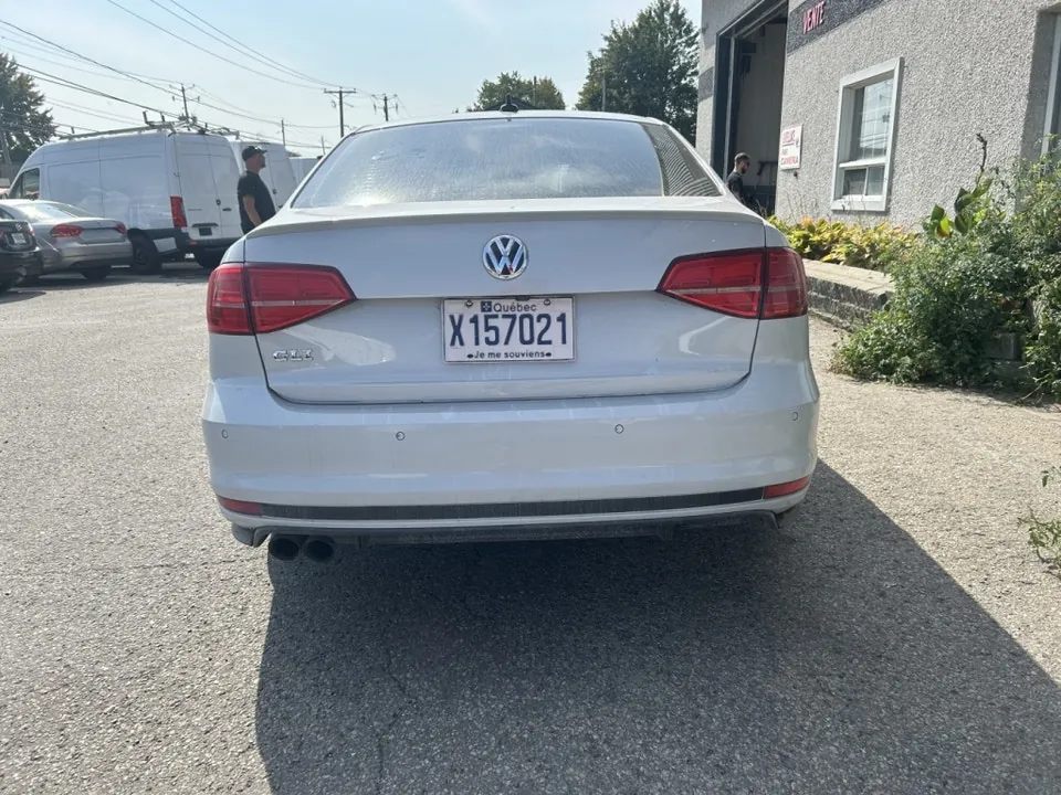 Volkswagen Jetta 2017 photo 4