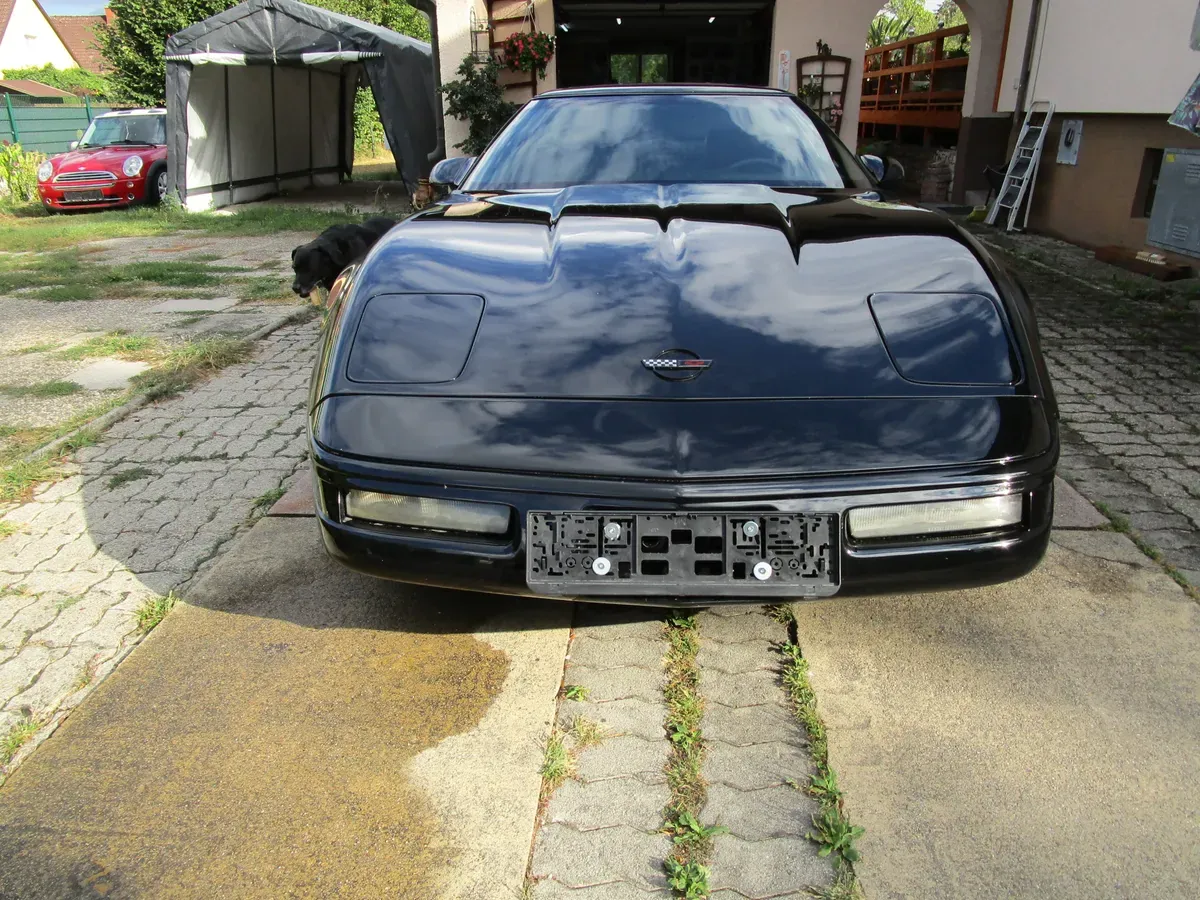 Chevrolet Corvette 1992 photo 3