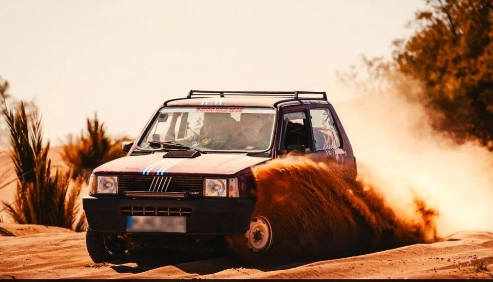 Fiat Panda 4X4