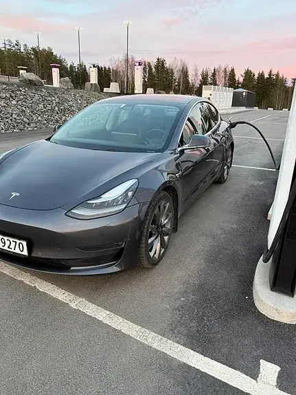 Tesla Model 3 2019 photo 3